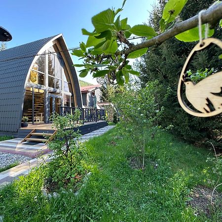 U Yaroslava Hotel Yaremche Exterior foto