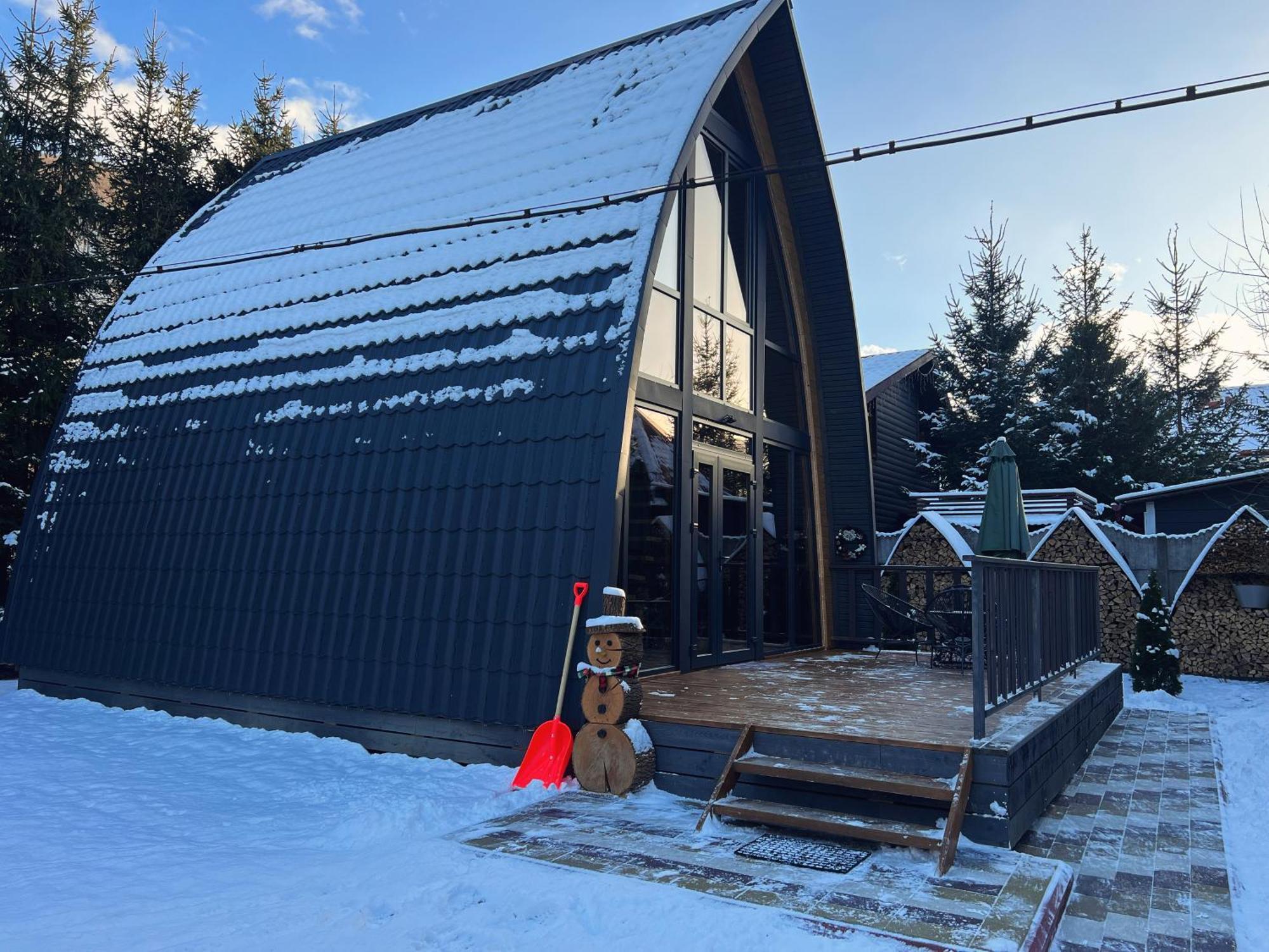 U Yaroslava Hotel Yaremche Exterior foto
