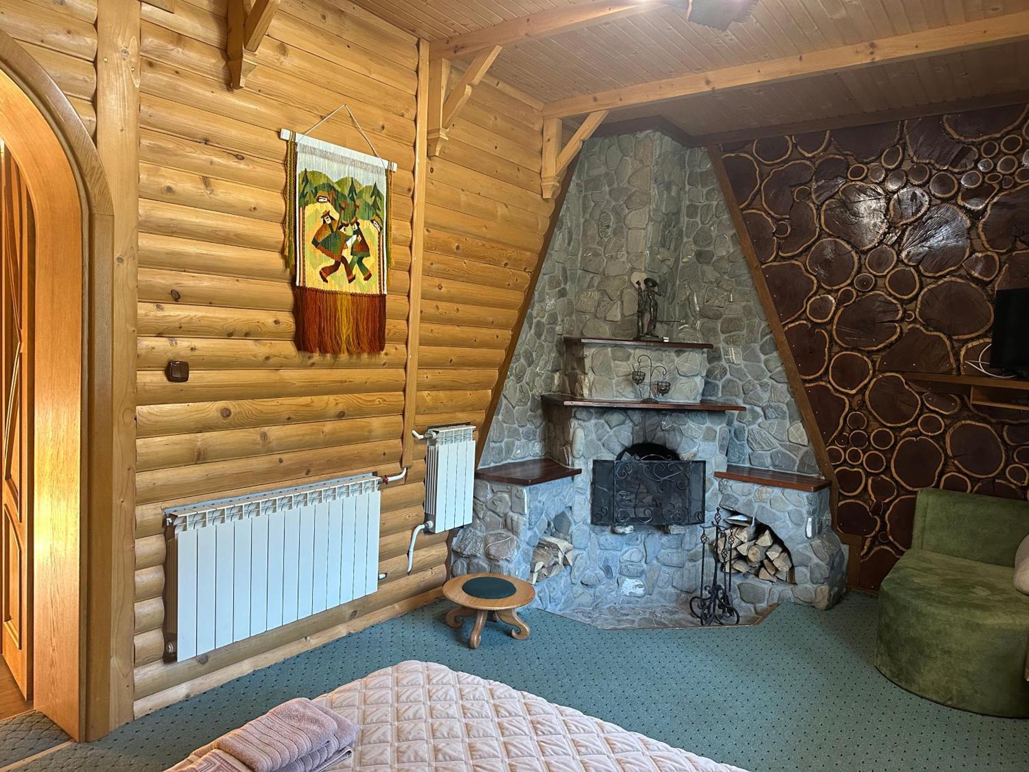 U Yaroslava Hotel Yaremche Exterior foto