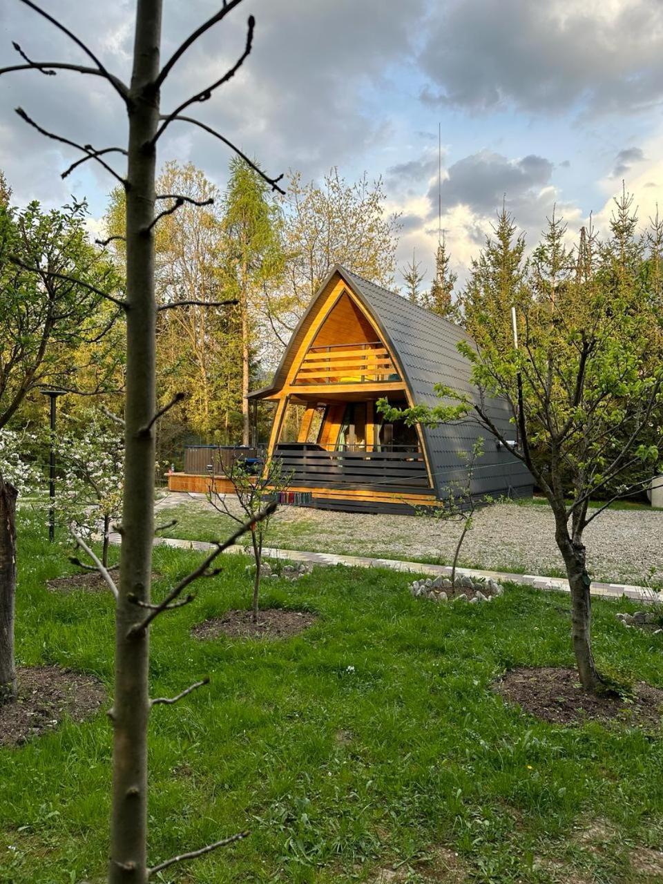 U Yaroslava Hotel Yaremche Exterior foto